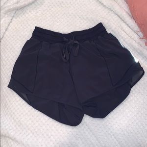 Lululemon navy shorts
